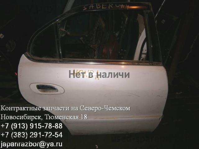 Honda Saber Дверь задняя правая