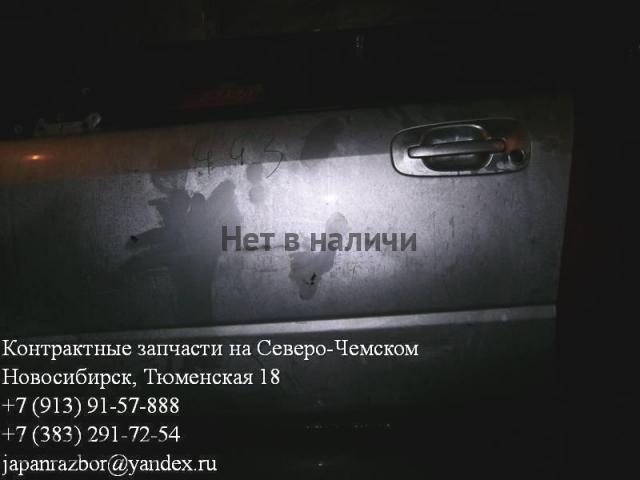 Subaru Impreza 2 (G11) Дверь передняя левая