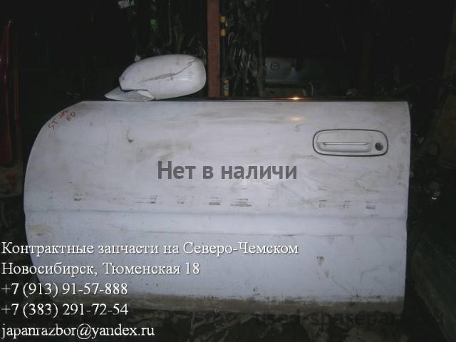 Toyota Carina.E (T190) Дверь передняя левая