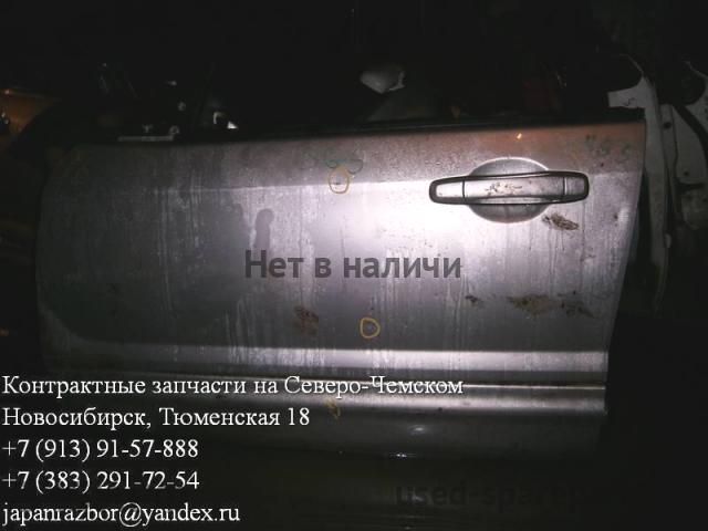 Subaru Forester 2 (S11) Дверь передняя левая