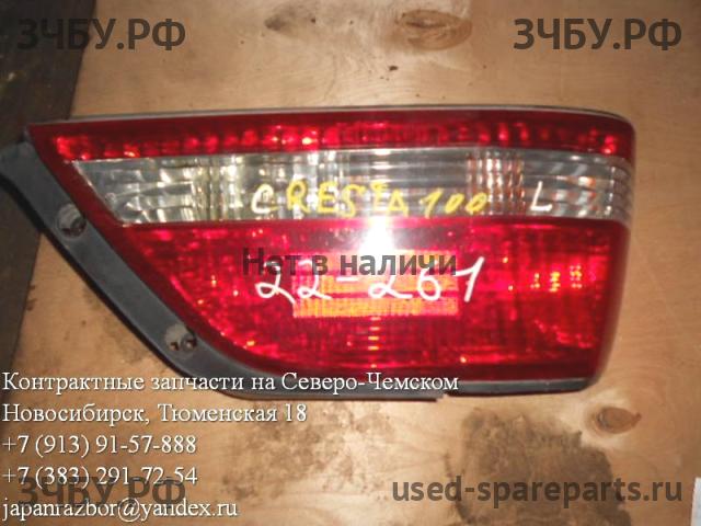 Toyota Cresta 5 (X100) Фонарь левый