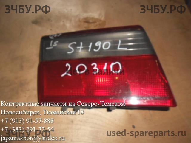 Toyota Caldina/Corona (T19) Фонарь левый
