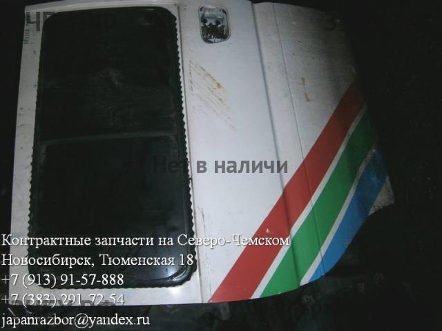 Mitsubishi Delica 3 Дверь задняя правая