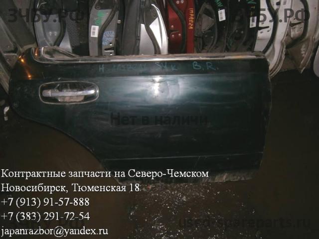 Nissan Laurel (C34) Дверь задняя правая