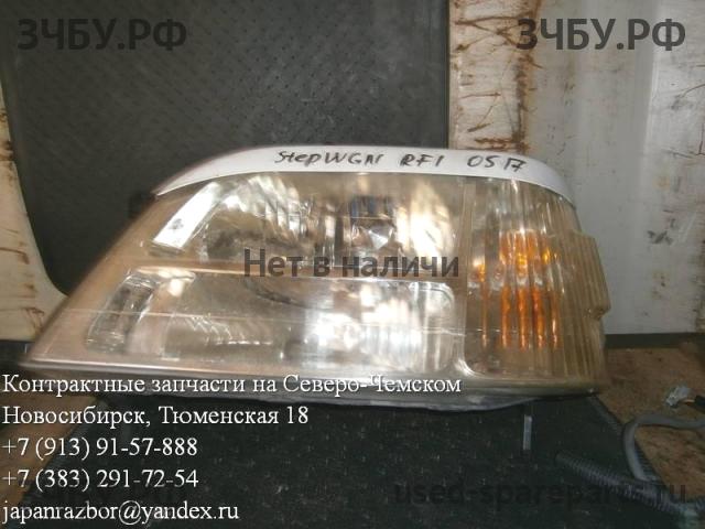 Honda StepWGN 1 Накладка