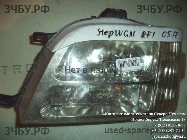Honda StepWGN 1 Накладка