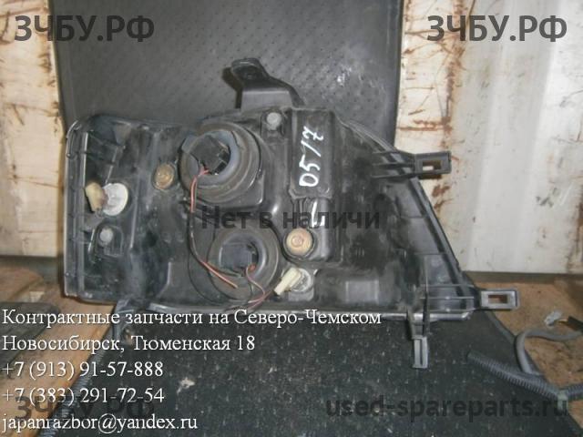 Honda StepWGN 1 Накладка