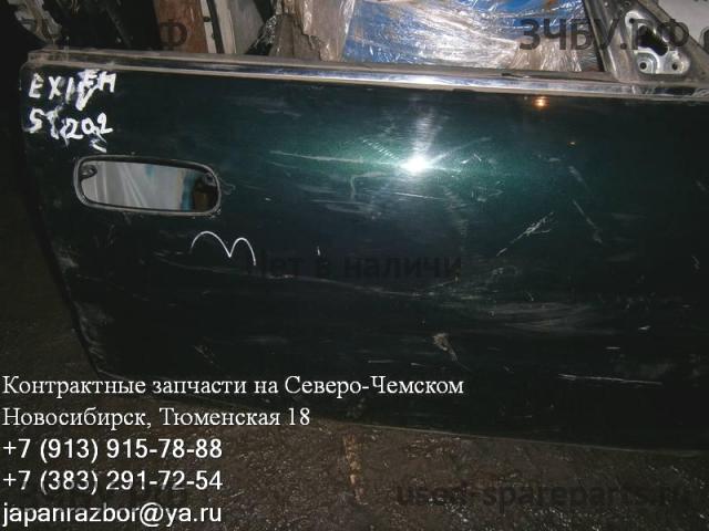 Toyota Corona EXIV Дверь передняя правая