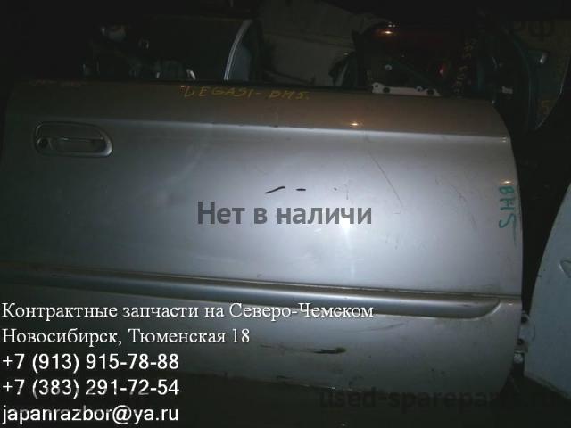 Subaru Legacy 3 (B12) Дверь передняя правая