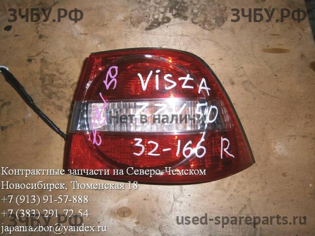 Toyota Vista/Vista Ardeo (V50) Фонарь задний (стоп сигнал)