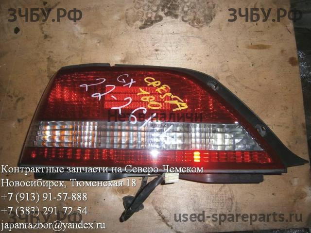 Toyota Cresta 5 (X100) Фонарь левый