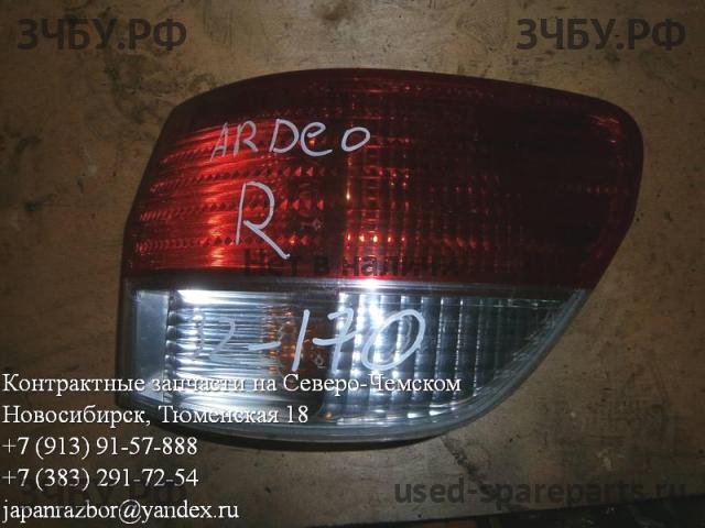 Toyota Vista/Vista Ardeo (V50) Фонарь задний (стоп сигнал)