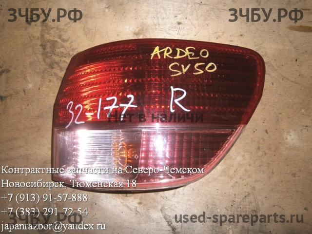 Toyota Vista/Vista Ardeo (V50) Фонарь задний (стоп сигнал)