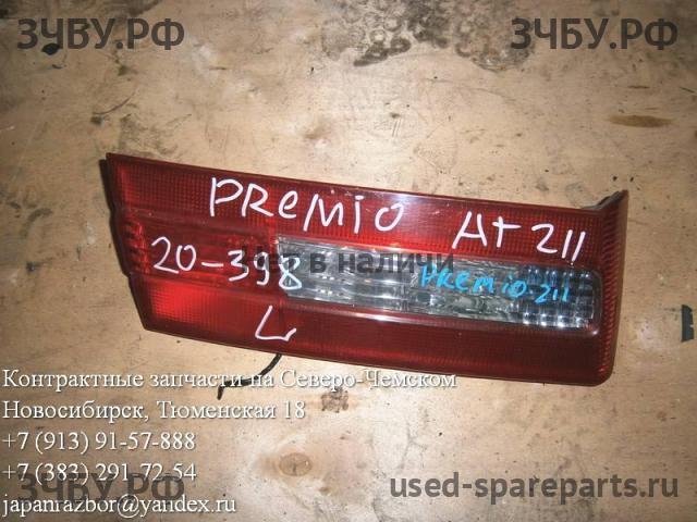 Toyota Carina (T210) Фонарь левый