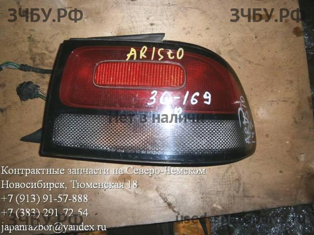 Toyota Aristo 1 Фонарь правый