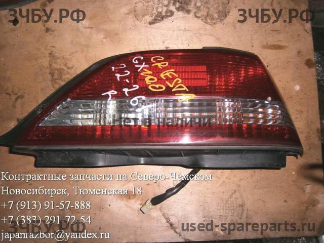 Toyota Cresta 5 (X100) Фонарь правый
