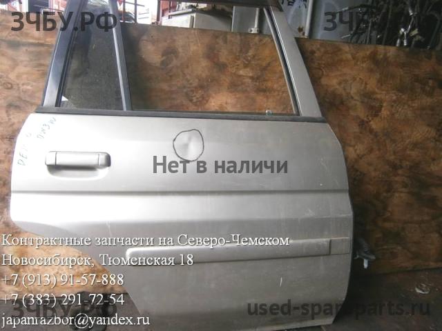 Mazda Demio 1 [DW] Дверь задняя правая