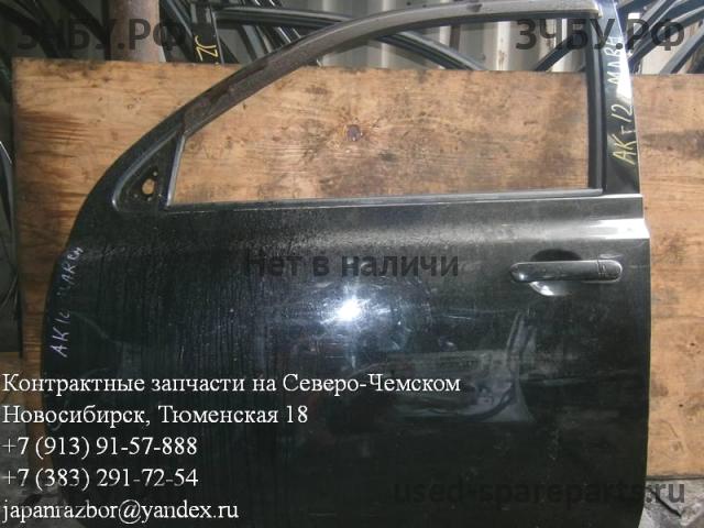 Nissan March K12 Дверь передняя левая
