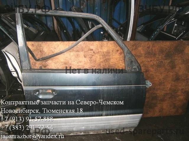 Mitsubishi Pajero/Montero 2 Дверь передняя правая