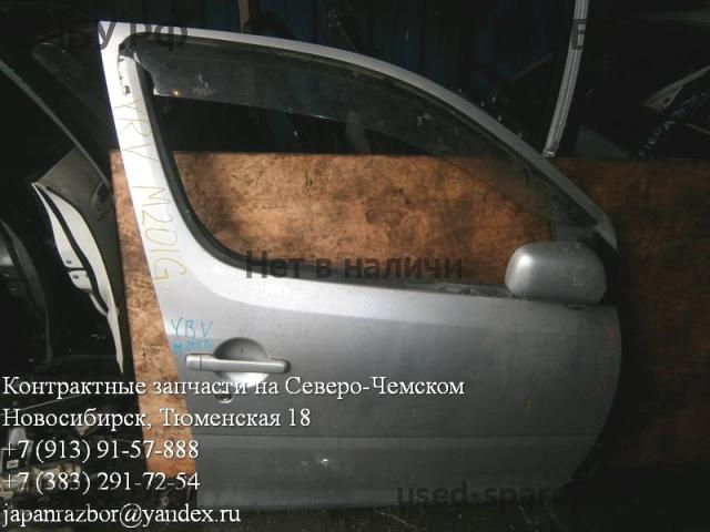 Daihatsu YRV Дверь передняя правая