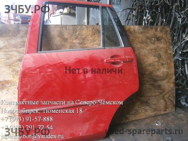 Mazda Demio 2 [DY] Дверь задняя левая