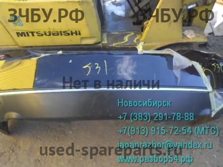 Nissan Teana 1 (J31) Бампер задний