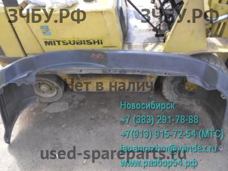 Honda CR-V 1 Бампер передний