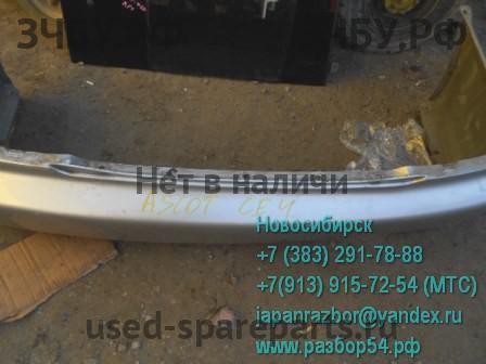 Honda Ascot 2 Бампер задний