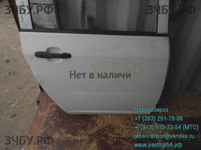 Toyota Probox Дверь задняя правая