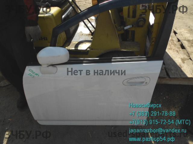 Honda Stream 1 Дверь передняя левая