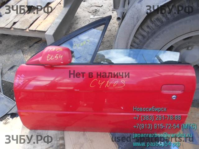 Toyota Cynos (L52/L54) Дверь передняя левая