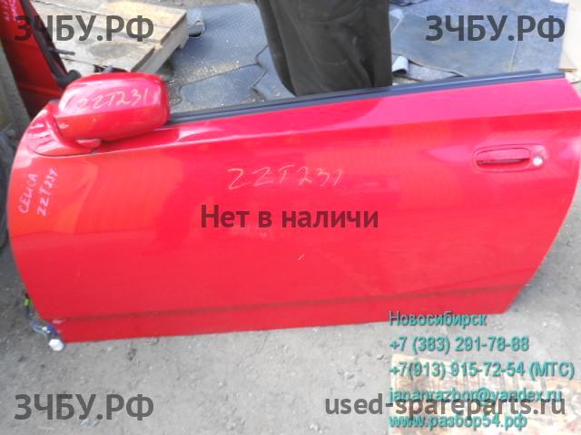 Toyota Celica (T23) Дверь передняя левая