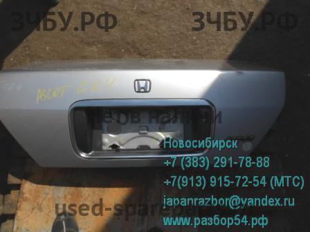 Honda Ascot 2 Крышка багажника