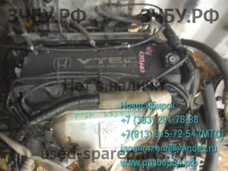 Honda Odyssey 2 Двигатель (ДВС)