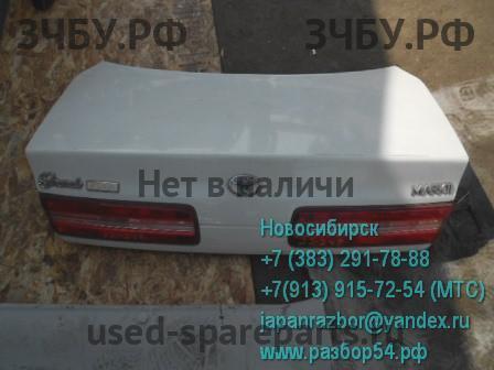 Toyota Mark 2 (JZX100) Крышка багажника