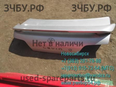 Toyota Corolla (E11) Крышка багажника