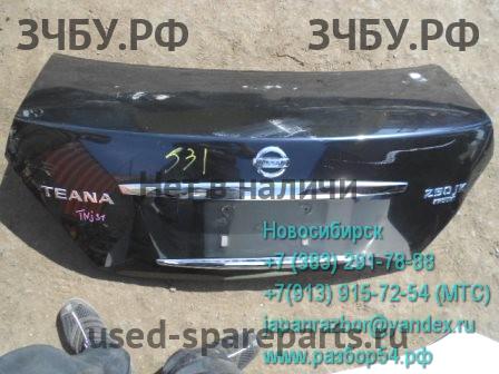 Nissan Teana 1 (J31) Крышка багажника