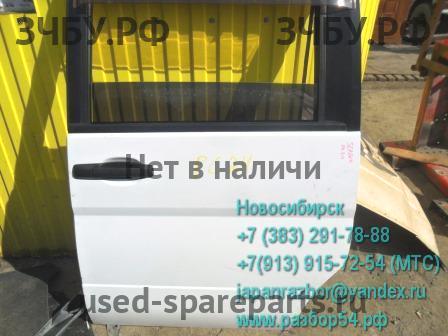 Nissan Serena 2 (C24) Дверь задняя левая