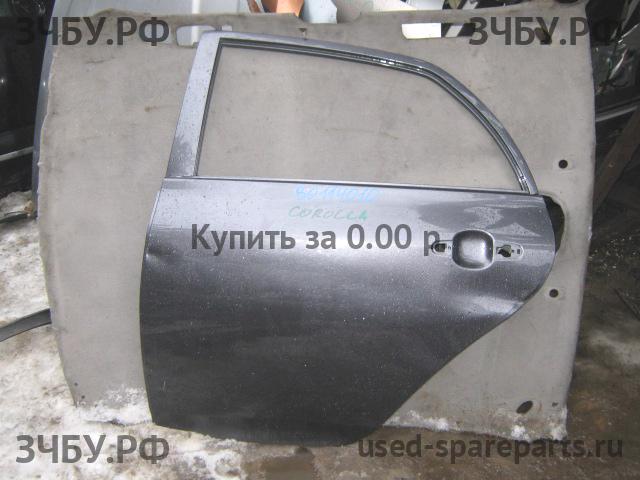 Toyota Corolla (E14 - E15) Дверь задняя левая