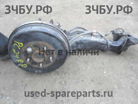 Nissan Serena 2 (C24) Ступица задняя