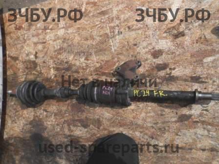Nissan Serena 2 (C24) Привод передний левый (ШРУС)