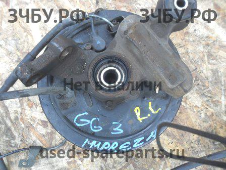 Subaru Impreza 2 (G11) Ступица задняя
