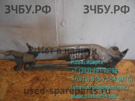 Nissan Primera P12 Трапеция стеклоочистителей