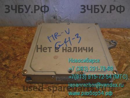 Honda HR-V 1 Блок управления двигателем