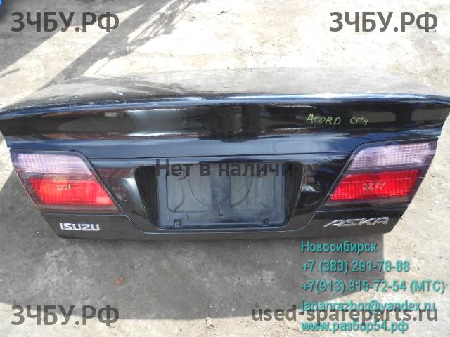 Honda Accord 6 Крышка багажника
