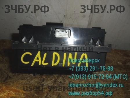 Toyota Caldina/Corona (T24) Блок управления климатической установкой