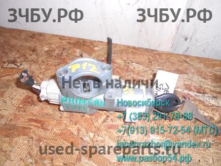 Nissan Primera P12 Замок зажигания