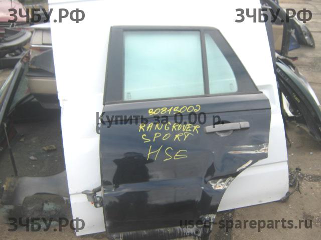 Land Rover Range Rover Sport 1 Дверь задняя левая
