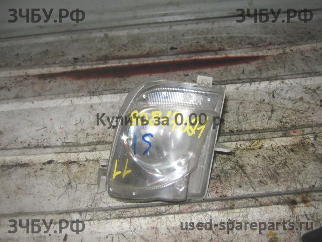 Lexus IS (2) 250/350 ПТФ левая