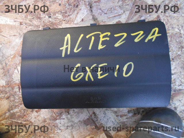 Toyota Altezza Подушка безопасности пассажирская (в торпедо)